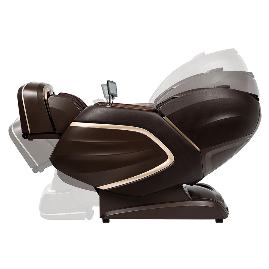Osaki AmaMedic Hilux 4D Massage Chair Brown 3 (4650349264956)