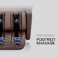 Osaki Otamic Pro Footrest Massage