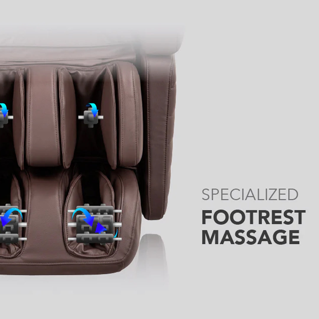 Osaki Otamic Pro Footrest Massage