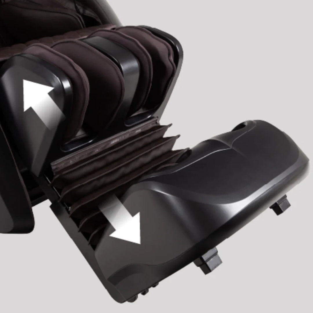 Osaki OP-Xrest 4D Massage Chair Extend Footrest