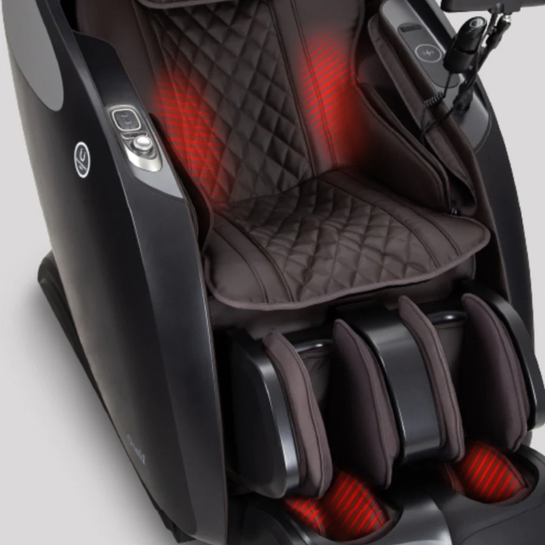 Osaki OP-Xrest 4D Massage Chair Heat Lumbar