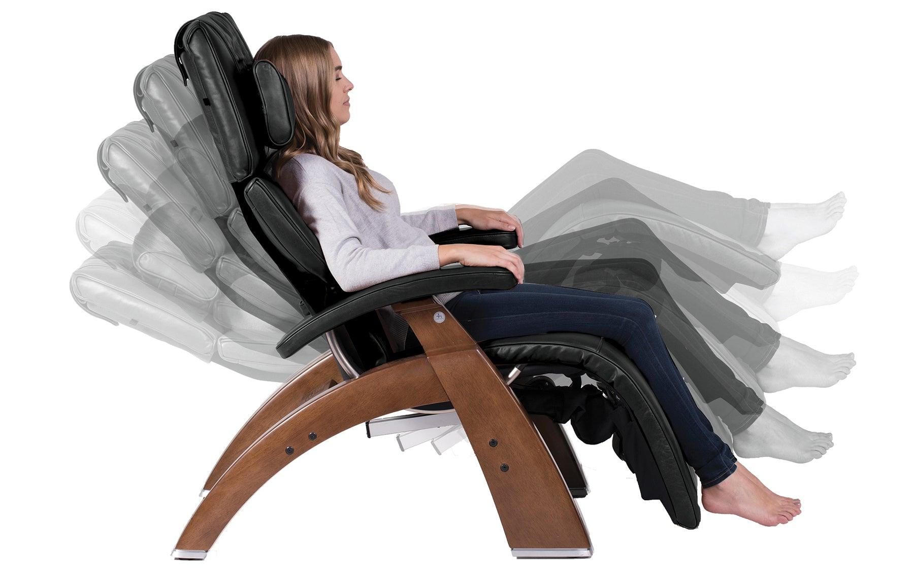 Human Touch Perfect Chair PC-420 Classic Manual Plus - Comfort Package (4655978086460)