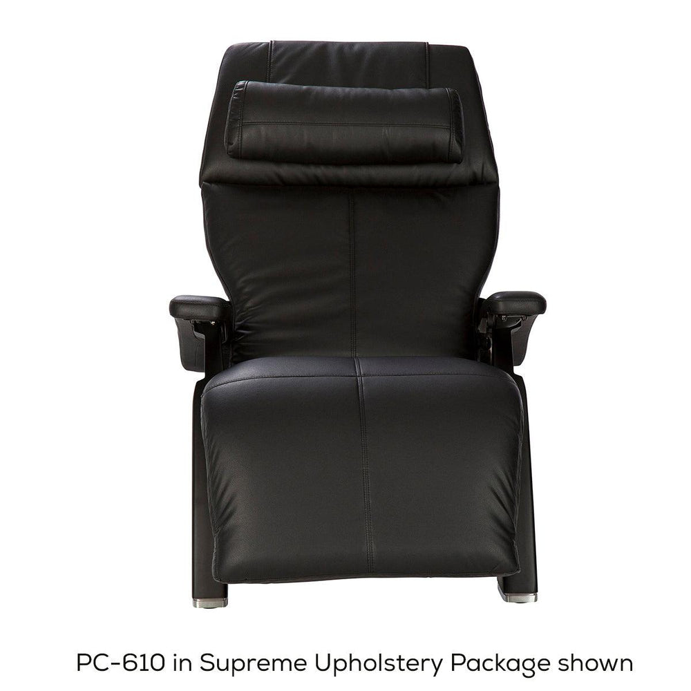 Human Touch Perfect Chair PC-610 Omni-Motion Classic Zero Gravity Chair - Supreme / Performance - Wish Rock Relaxation