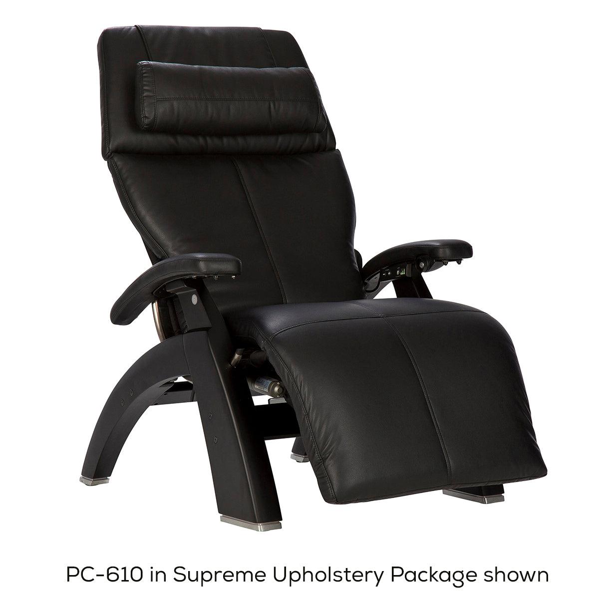 Human Touch Perfect Chair PC-610 Omni-Motion Classic Zero Gravity Chair - Supreme / Performance (4649573843004)