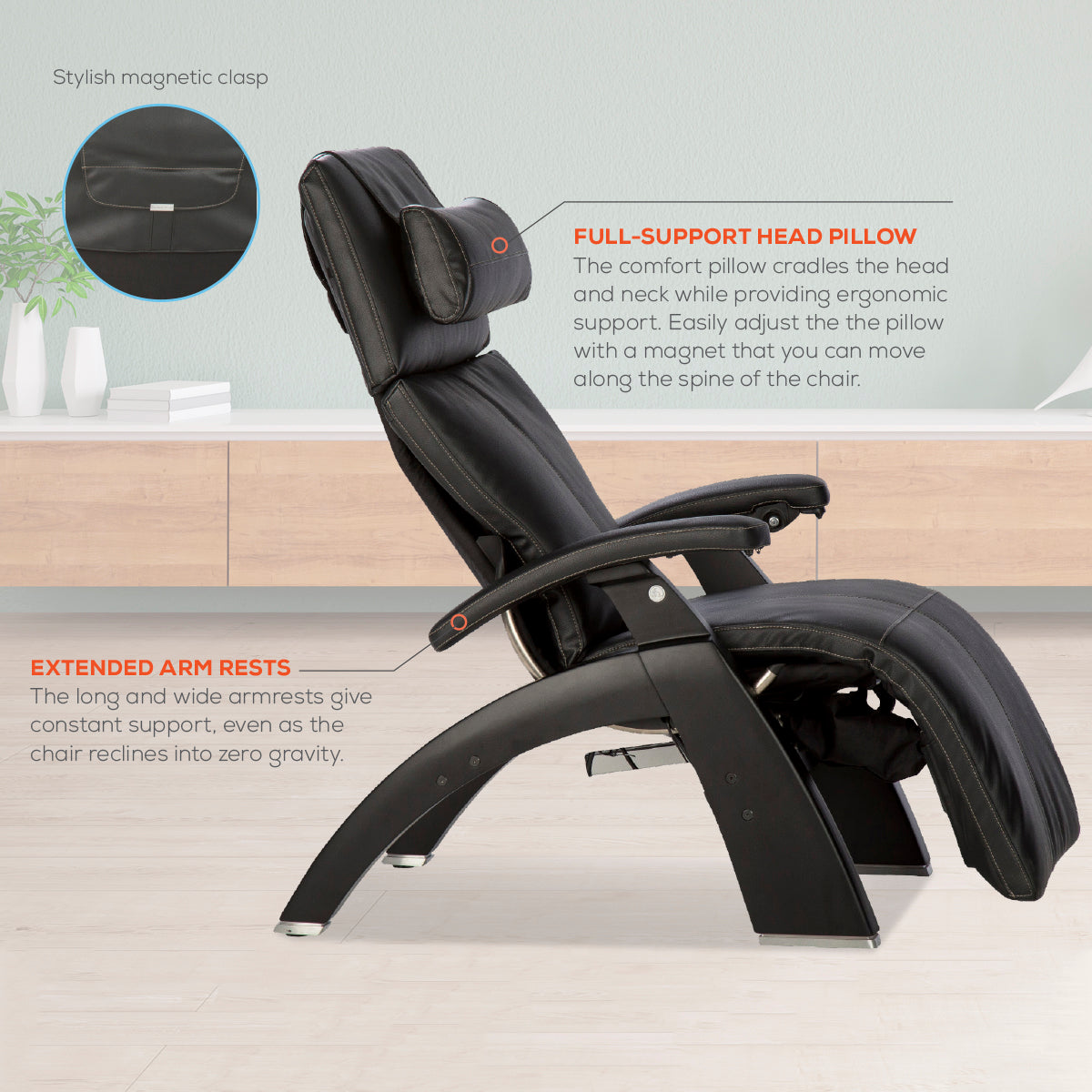 Sciatica - Massage Chairs - Human Touch®