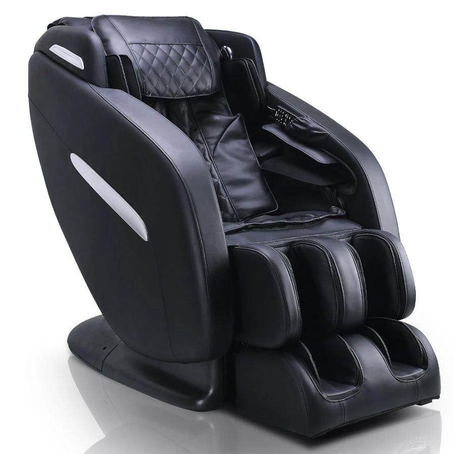 Ergotec ET-210 Saturn Massage Chair Black/Grey (4678957629500)