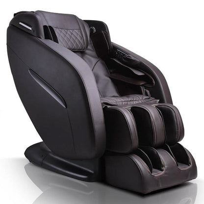 Ergotec ET-210 Saturn Massage Chair Brown/Black (4678957629500)