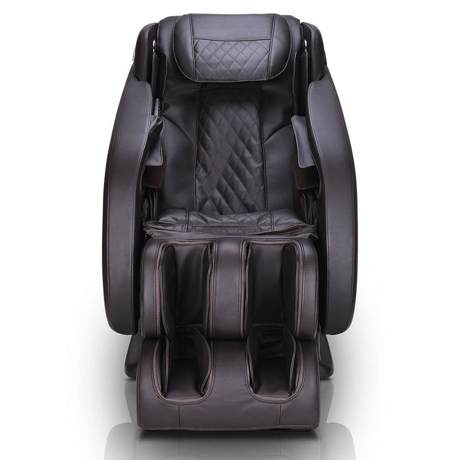 Ergotec ET-210 Saturn Massage Chair Brown/Black (4678957629500)