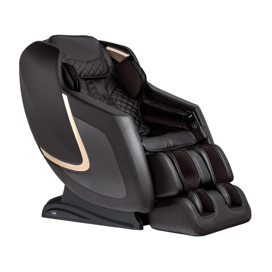 Titan 3D Pro Prestige Massage Chair Brown