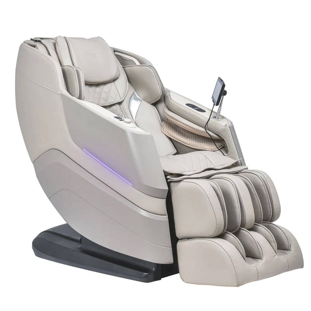 Titan TP-Epic 4D Massage Chair Taupe