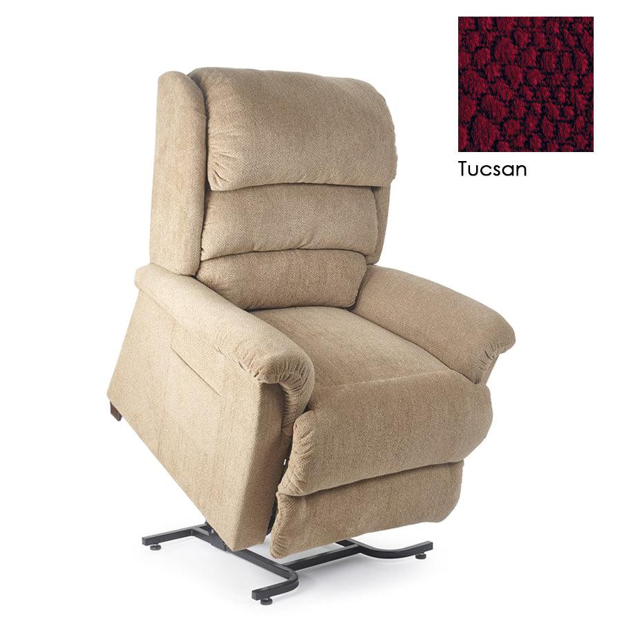 UltraComfort UC559 Polaris Stellar Comfort Zero Gravity Lift Chair - Tucsan (6547026116668)