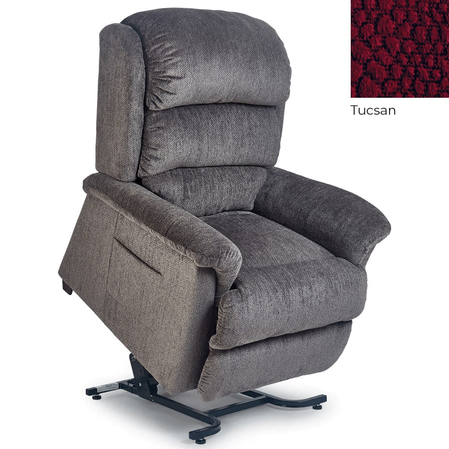UltraComfort UC549-SMA Mira Simple Comfort 3 Position Lift Chair Tucsan (6580286816316)