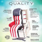 UltraComfort UC476-M Marabella Explorer Zero Gravity Power Lift Chair