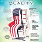 UltraComfort UC114-M Destin Explorer Power Lift Chair 