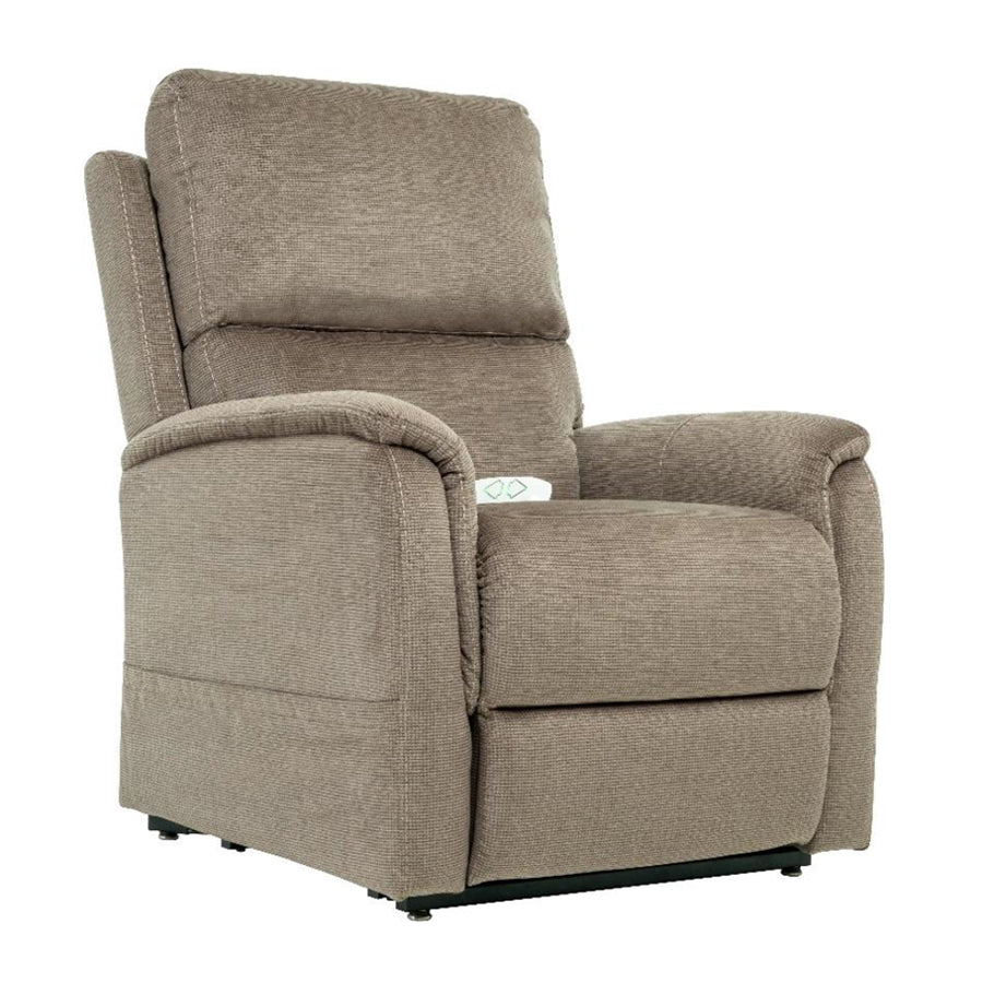 Mega Motion MM3605 Burbank Chaise Lift Chair - Taupe