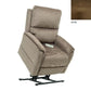Mega Motion MM3605 Burbank Chaise Lift Chair - Mink