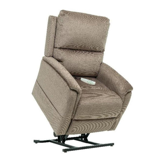 Mega Motion MM3605 Burbank Chaise Lift Chair - Taupe