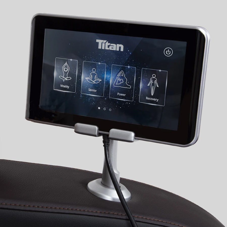 Titan Pro Jupiter LE Premium Massage Chair Tablet Remote (9203613381)