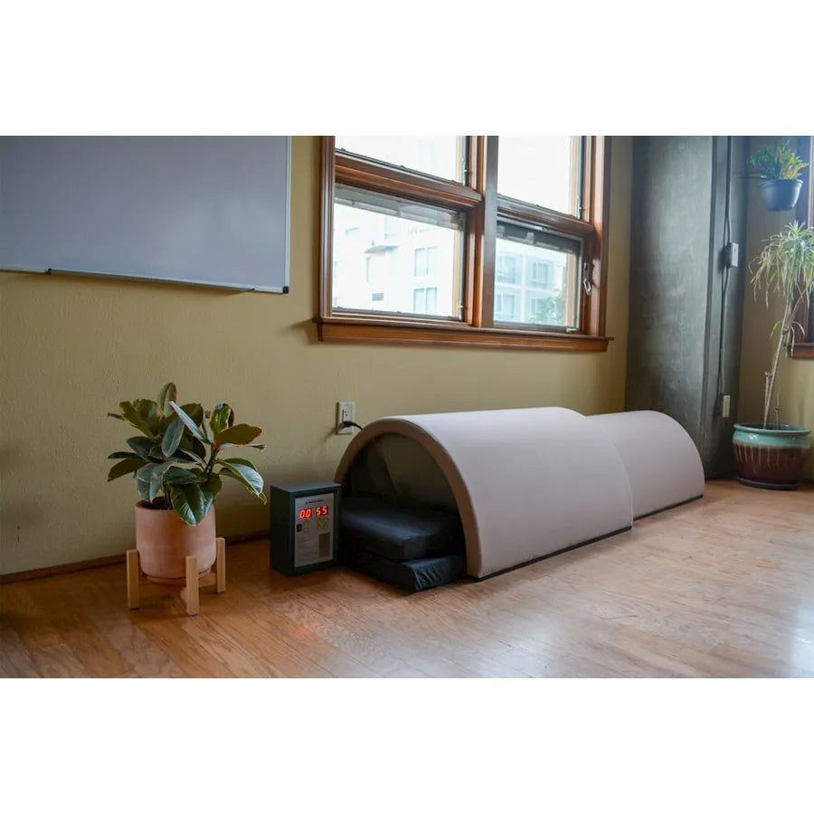 Health Mate Essential Comfort 1 Person Sauna (6538617389116)