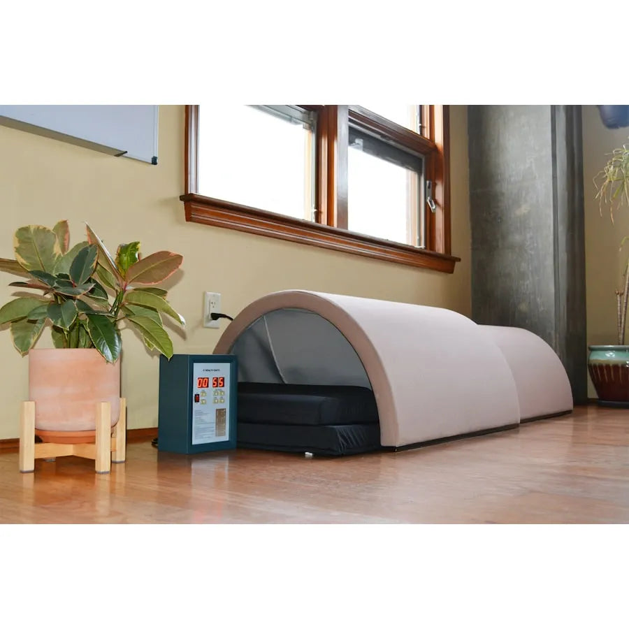 Health Mate Essential Comfort 1 Person Sauna (6538617389116)