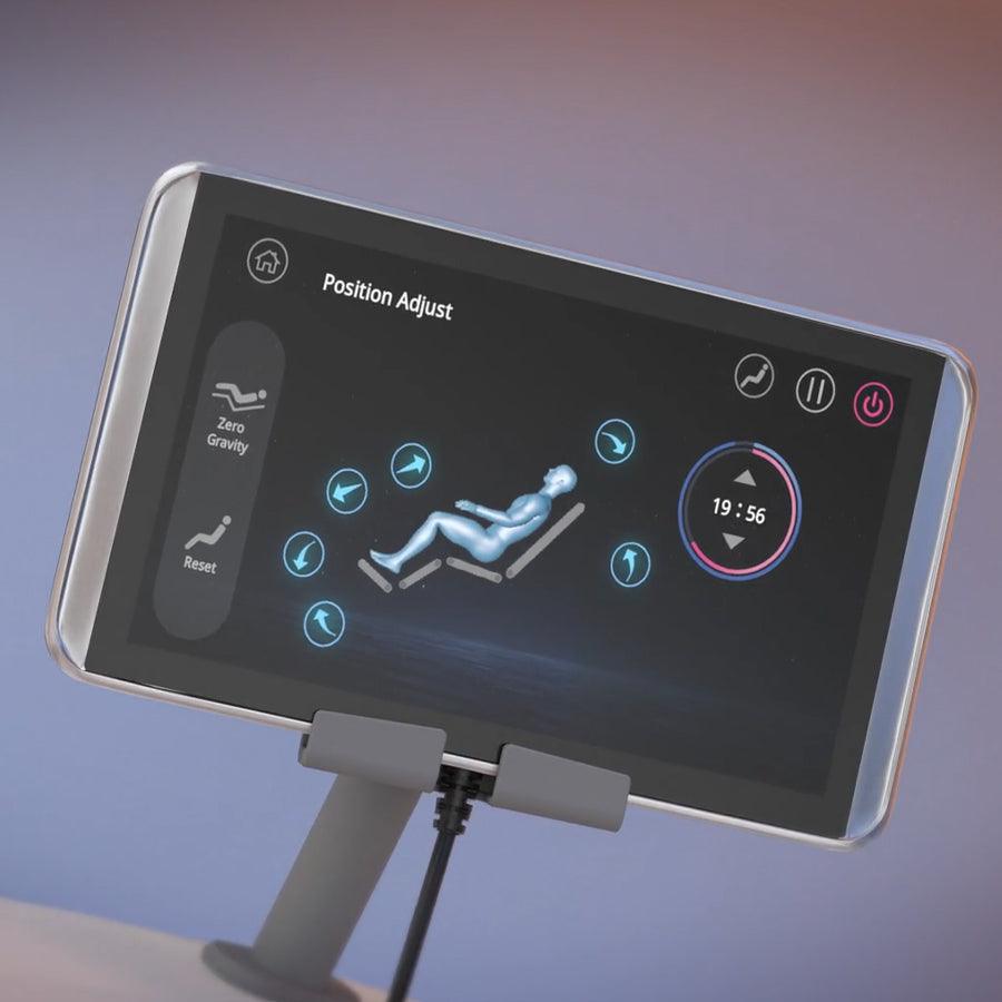 Human Touch Certus Massage Chair - Touch Screen Tablet (6639701295164)
