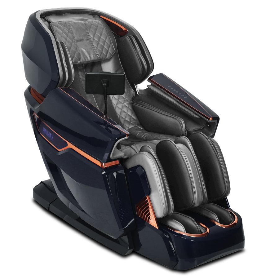 Kahuna EM-8500 Massage Chair Blue/Grey