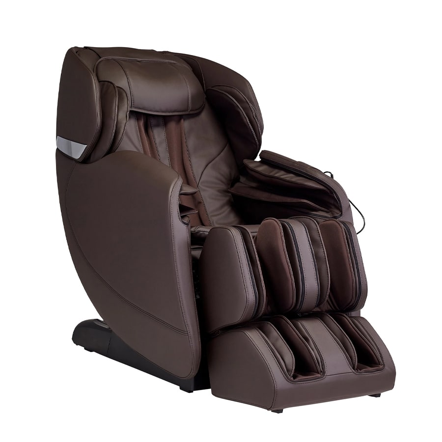 Synca Wellness Hisho Massage Chair - Brown