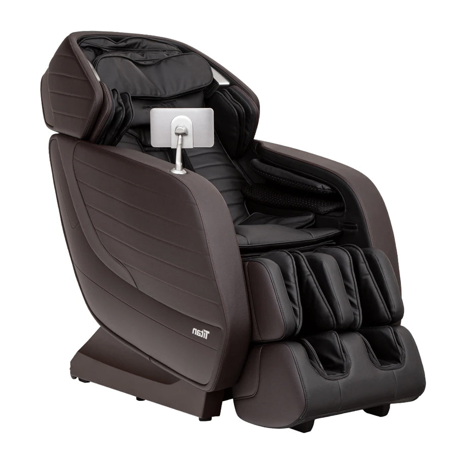 Titan Pro Jupiter LE Premium Massage Chair - Brown