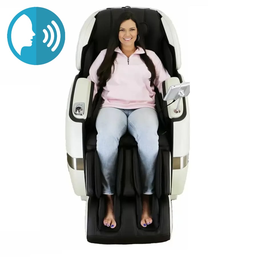 JPMedics Kumo Massage Chair - Voice Activation