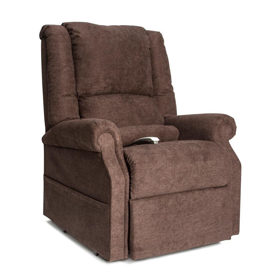 Mega Motion MM 101 iNFI ATTAIN Infinite Position Lift Chair Wish Rock Relaxation