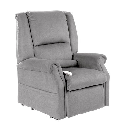 Mega Motion MM-101 Infinite Position Lift Chair - Wish Rock Relaxation Dove