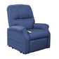 Mega Motion MM-2001 Medium 3 Position Lift Chair - Wish Rock Relaxation