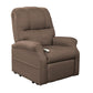 Mega Motion MM-2001 Medium 3 Position Lift Chair - Wish Rock Relaxation