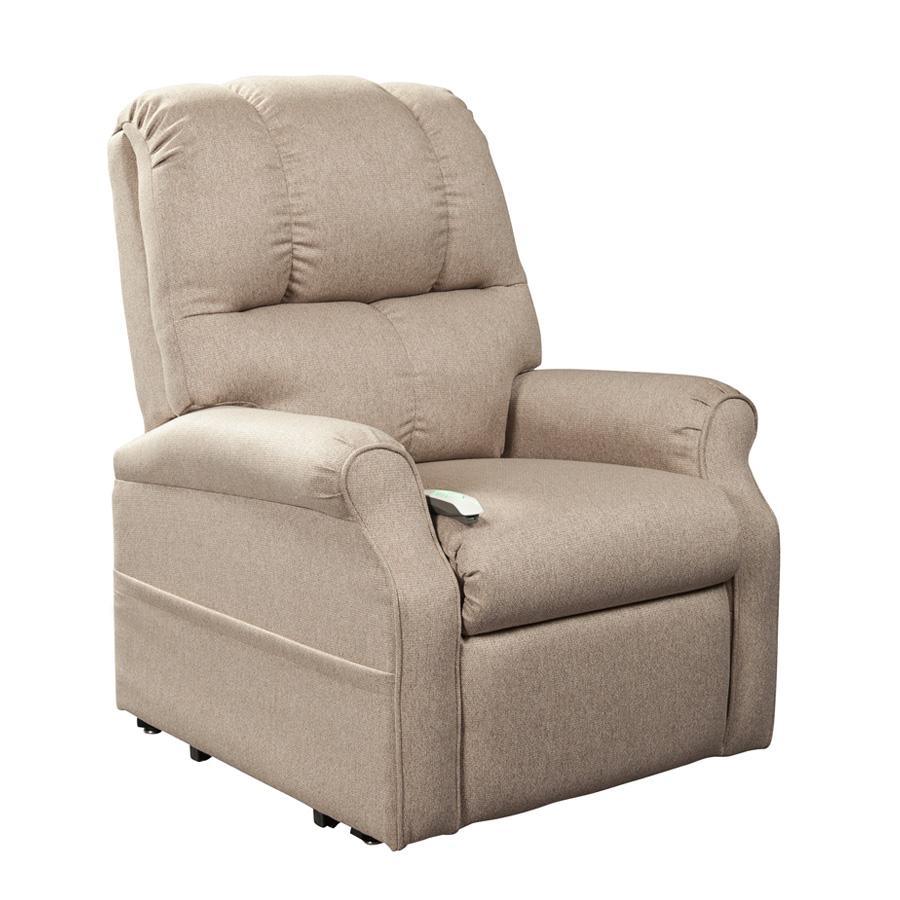 Mega Motion MM-2001 Medium 3 Position Lift Chair - Wish Rock Relaxation