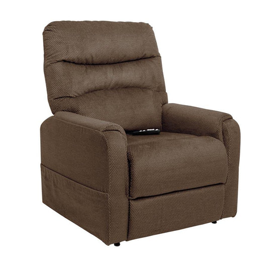 Mega Motion MM-3601 3 Position Lift Chair - Wish Rock Relaxation Walnut