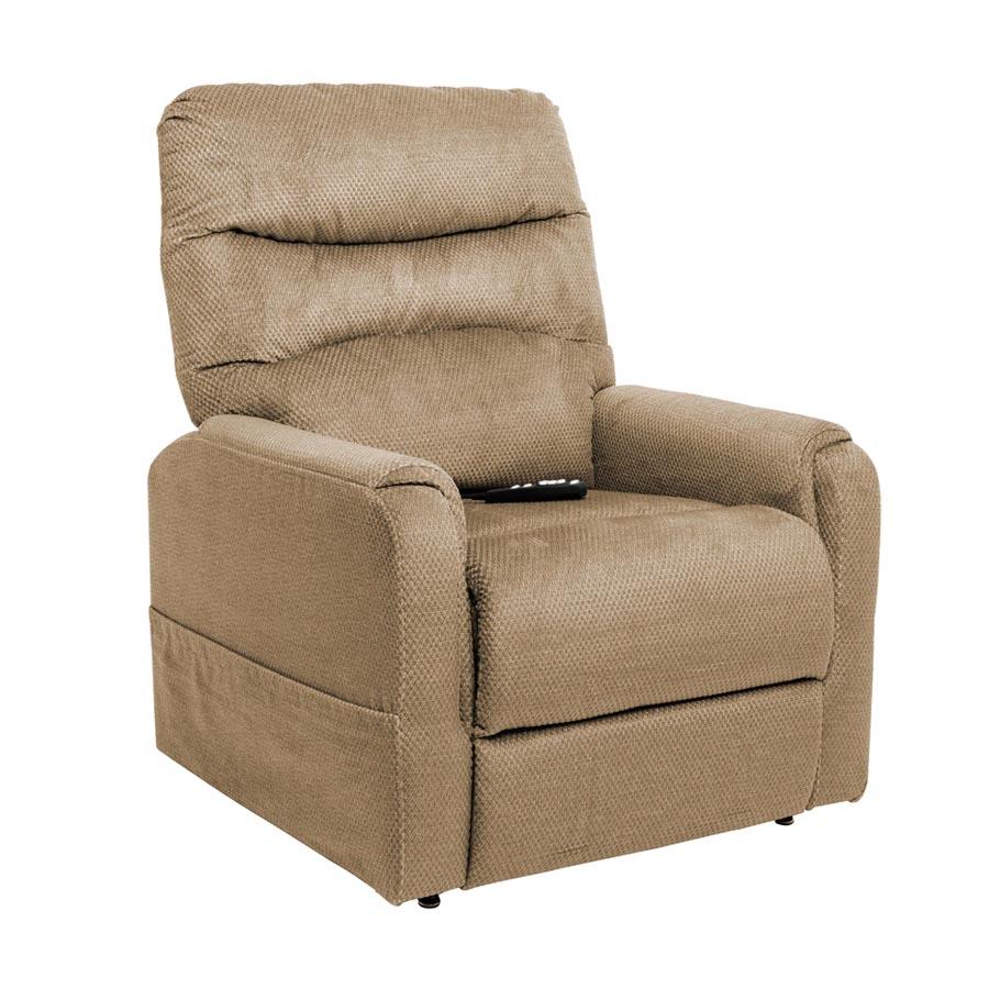 Mega Motion MM-3601 3 Position Lift Chair - Wish Rock Relaxation Stone