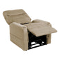 Mega Motion MM-3601 3 Position Lift Chair - Wish Rock Relaxation