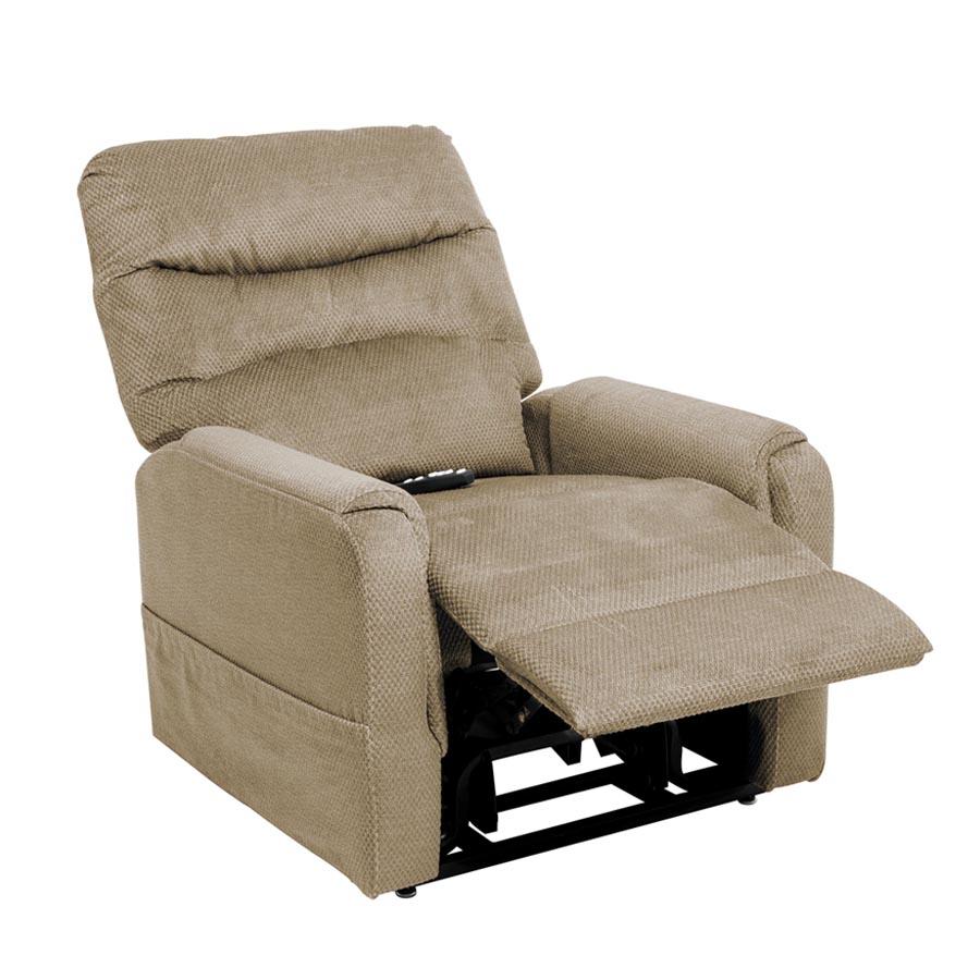 Mega Motion MM-3601 3 Position Lift Chair - Wish Rock Relaxation