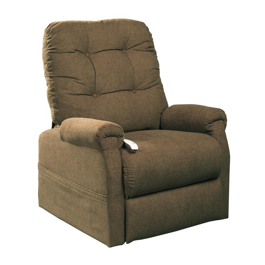 Mega Motion MM-4001 Petite 3 Position Lift Chair - Wish Rock Relaxation Tumbleweed