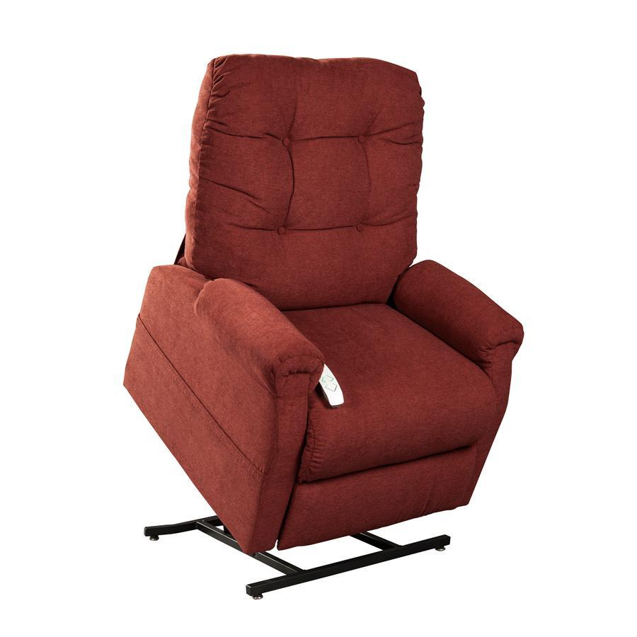 Mega Motion MM-4001 Petite 3 Position Lift Chair - Wish Rock Relaxation