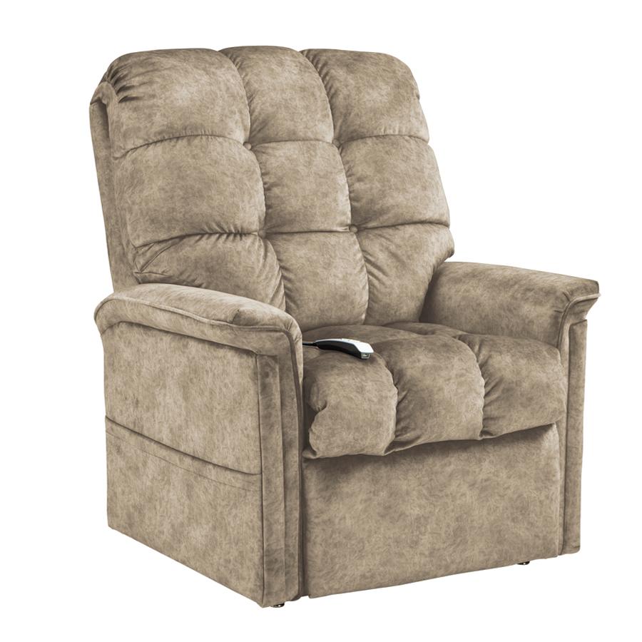 Mega Motion MM-5001 Medium 3 Position Lift Chair - Wish Rock Relaxation Mushroom