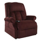 Ultimate Power Recliner Lunar HD NM-7001 3 Position Lift Chair - Wish Rock Relaxation (4473379979324)