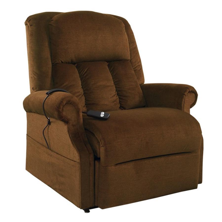 Ultimate Power Recliner Lunar HD NM-7001 3 Position Lift Chair - Wish Rock Relaxation (4473379979324)