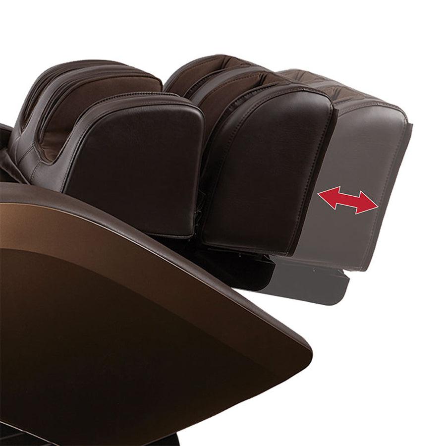 Kyota Yutaka M898 4D Massage Chair - Big & Tall + Voice Control
