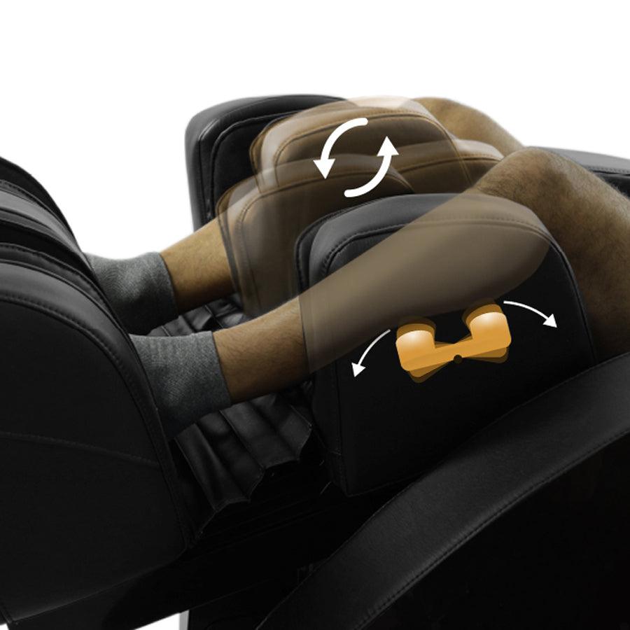 Kyota Yutaka M898 4D Massage Chair - Big & Tall + Voice Control