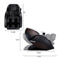 Kyota Nokori M980 Syner-D Massage Chair - Size