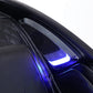 Kyota Nokori M980 Syner-D Massage Chair - Chromotherapy Lights