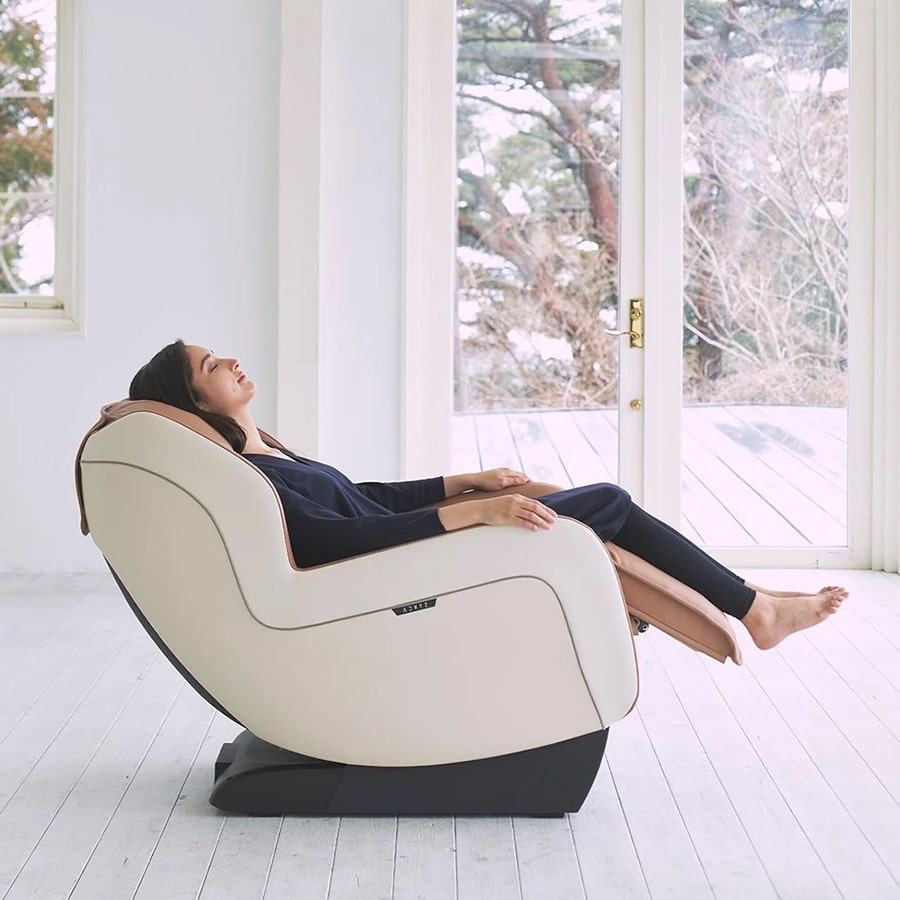 Compact CirC+ – Wish Synca Rock Relaxation Massage Chair Wellness
