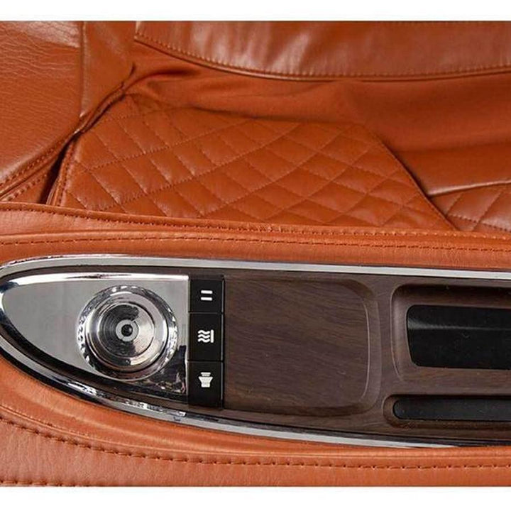 Human Touch Super Novo Massage Chair - Wish Rock Relaxation