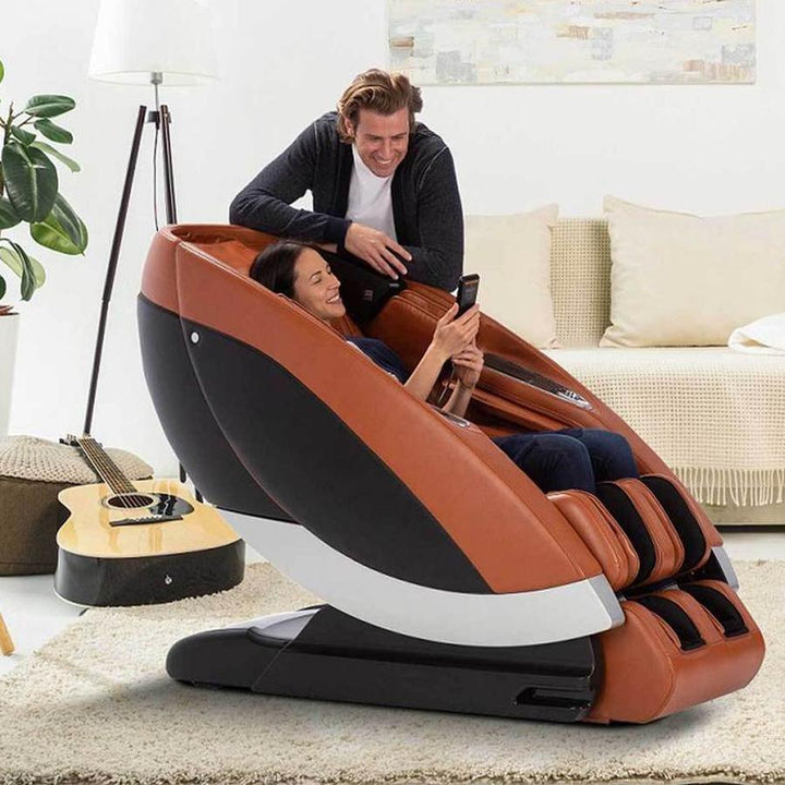 Human Touch Super Novo Massage Chair - Wish Rock Relaxation